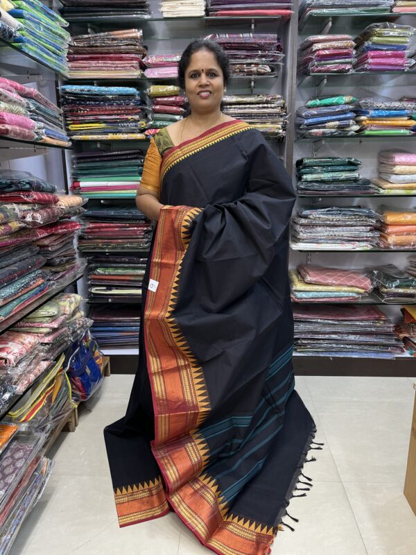 Chettinad cotton