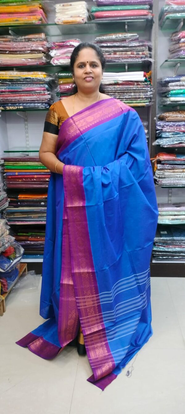 Semi SIlk Cotton