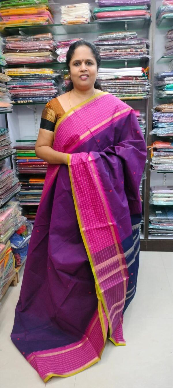 Handloom Cottons