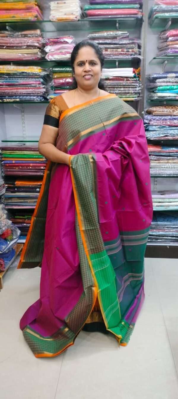 Handloom Cottons