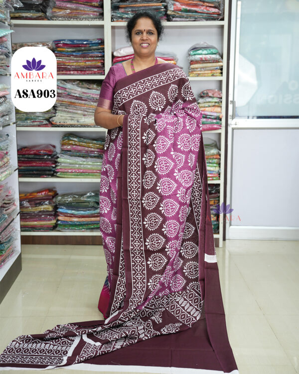 ASA903 MULMUL COTTON