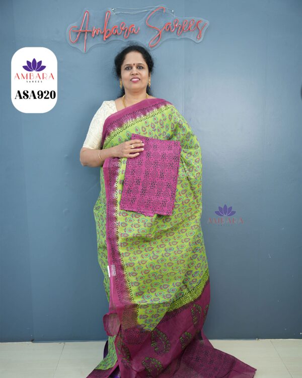 ASA920 KOTA COTTON