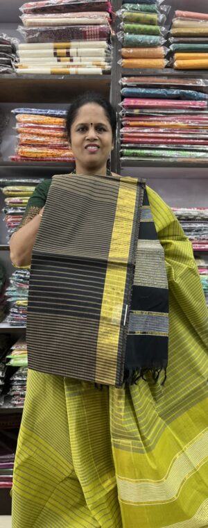 ASB256 COTTON SAREES