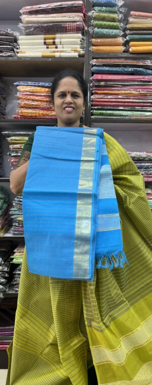 ASB257 COTTON SAREE