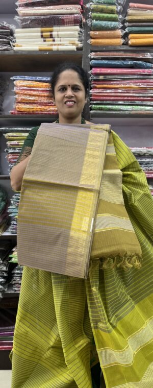 ASB258 COTTON SAREE