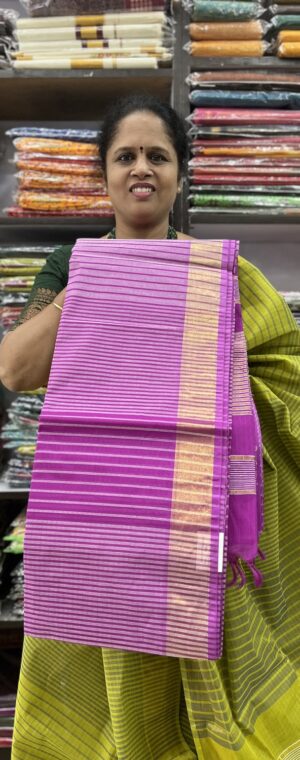 ASB259 COTTON SAREE