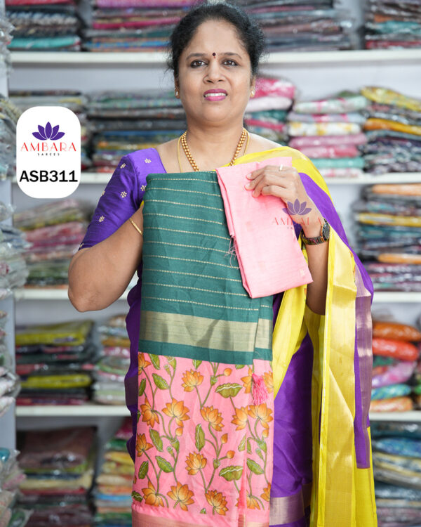 ASB311 GEORGETTE SAREE
