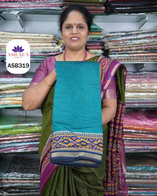 ASB319 VISCOSE COTTON