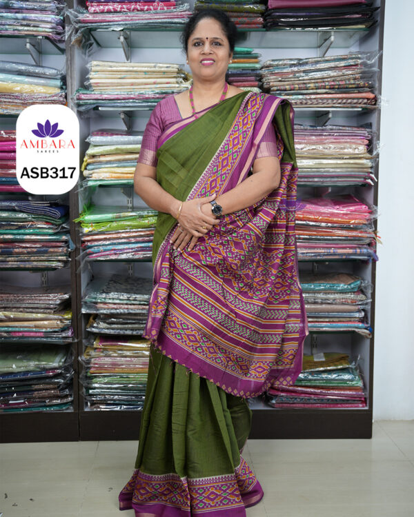 ASB317 VISCOSE COTTON