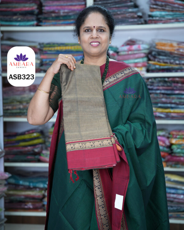 ASB323 NARAYANPET SAREES