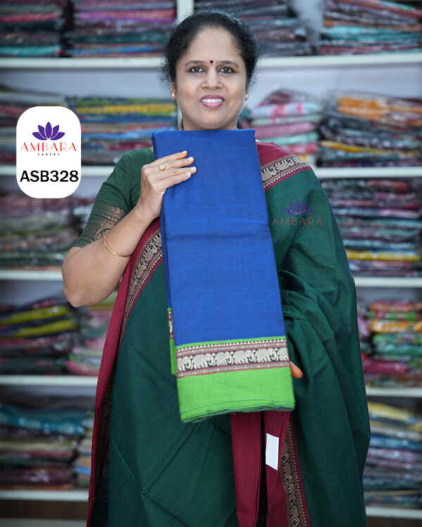 ASB328 NARAYANPET SAREE