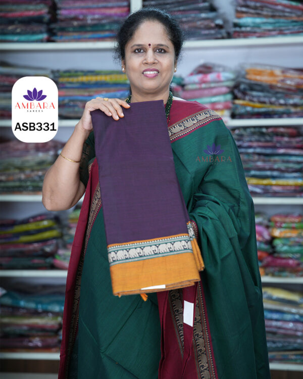 ASB331 NARAYANPET SAREE