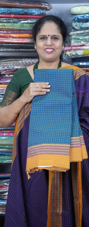 ASB341 NARAYANPET SAREE