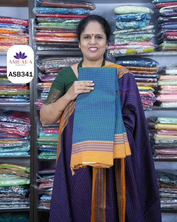 ASB341 NARAYANPET SAREE