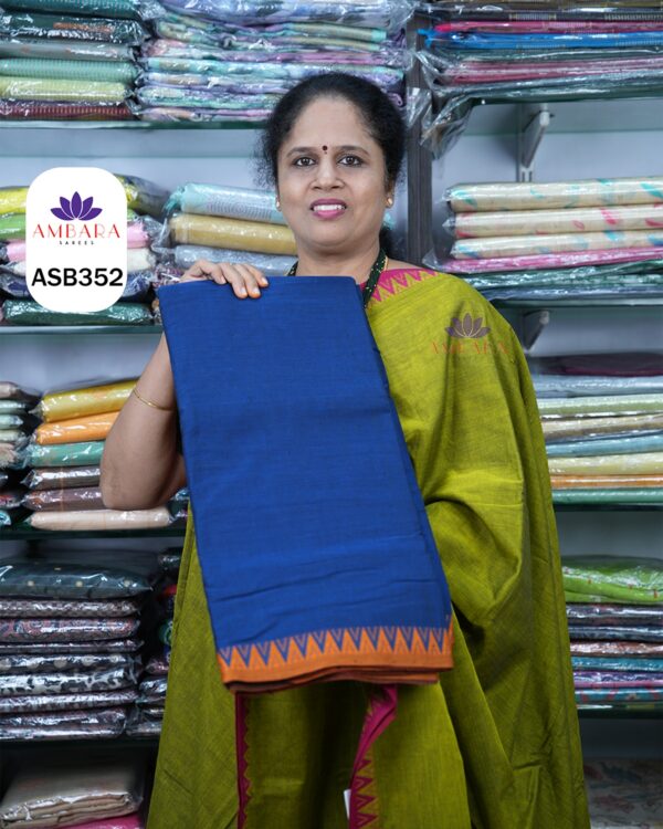 ASB352 NARAYANPET SAREE