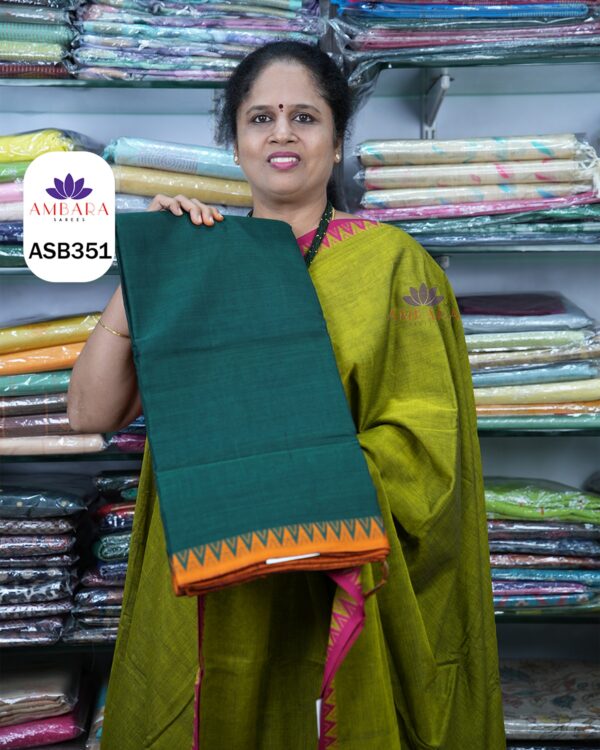 ASB351 NARAYANPET SAREE
