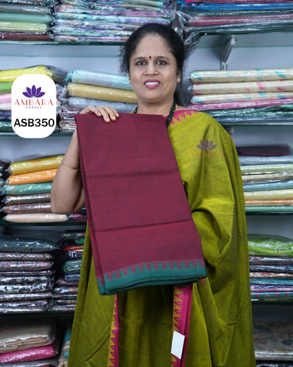 ASB350 NARAYANPET SAREE