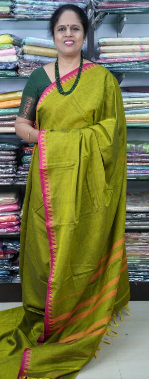 ASB347 - NARAYANPET SAREE
