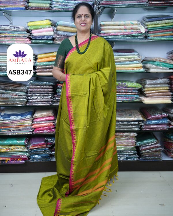 ASB347 - NARAYANPET SAREE