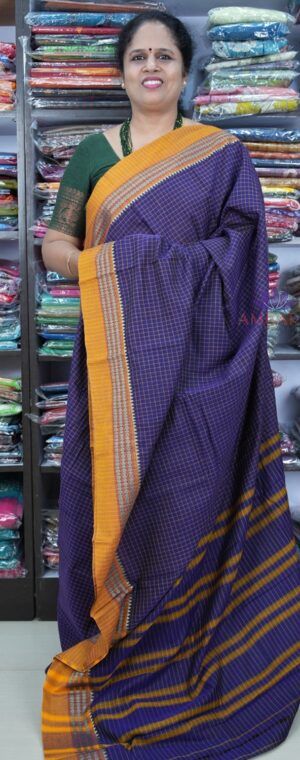 ASB345 NARAYANPET SAREE