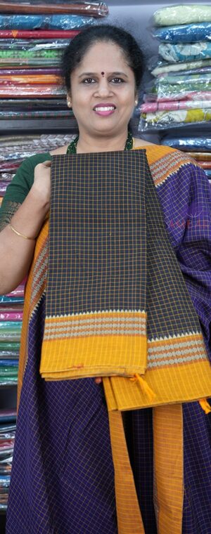 ASB343 NARAYANPET SAREE