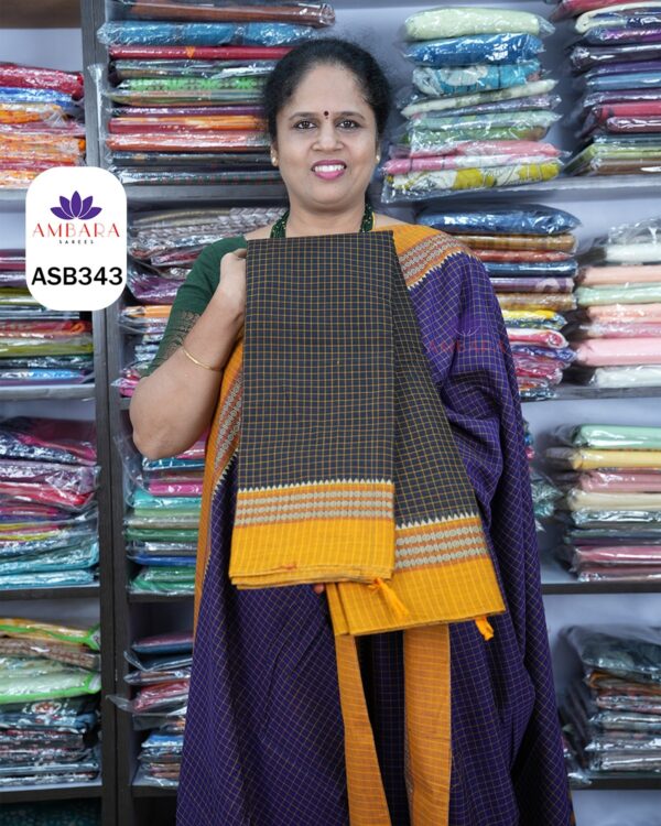 ASB343 NARAYANPET SAREE