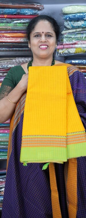ASB342 NARAYANPET SAREE