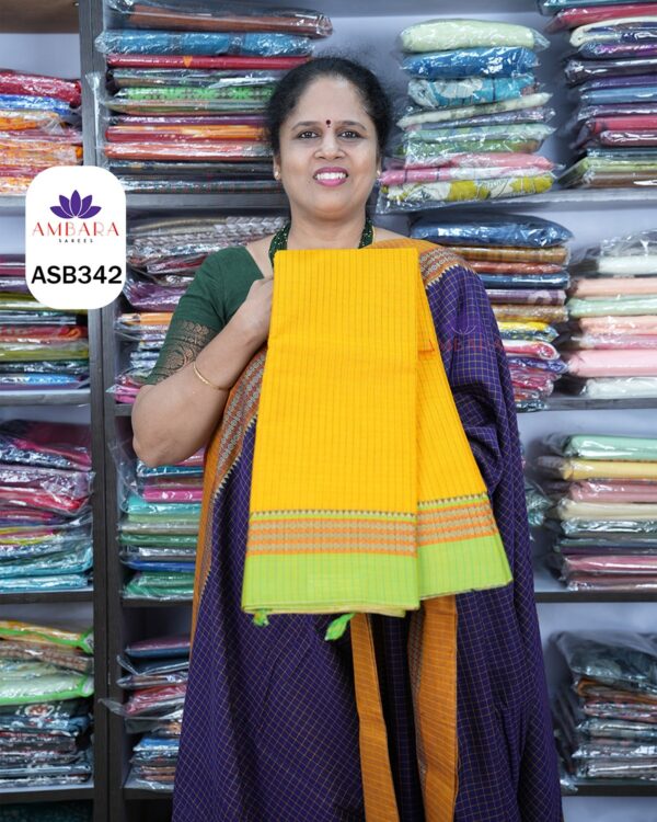ASB342 NARAYANPET SAREE