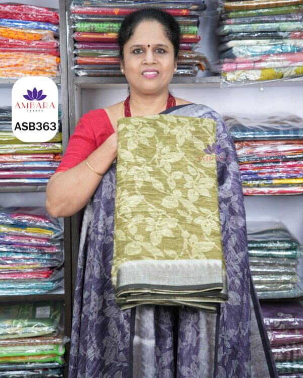 ASB363 SOFT LINEN