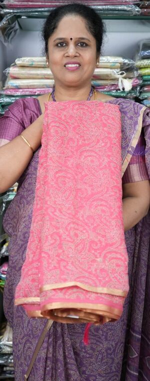 ASB372 PALE PINK COLOUR