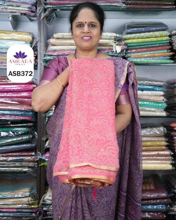 ASB372 PALE PINK COLOUR