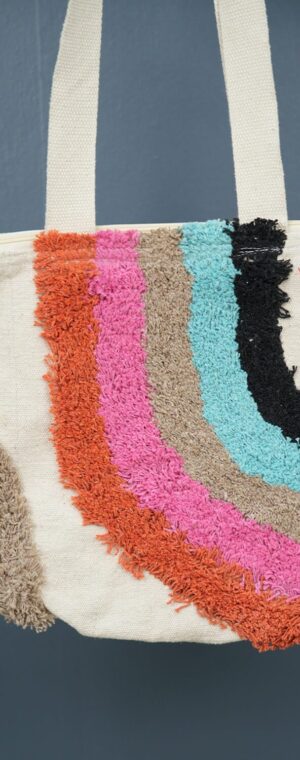 ABG12 TAFTA TOTE BAGS