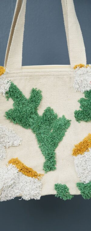 ABG13 TAFTA TOTE BAGS